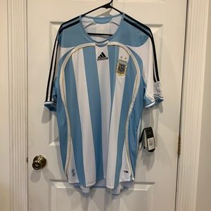 ADIDAS ARGENTINA JERSEY